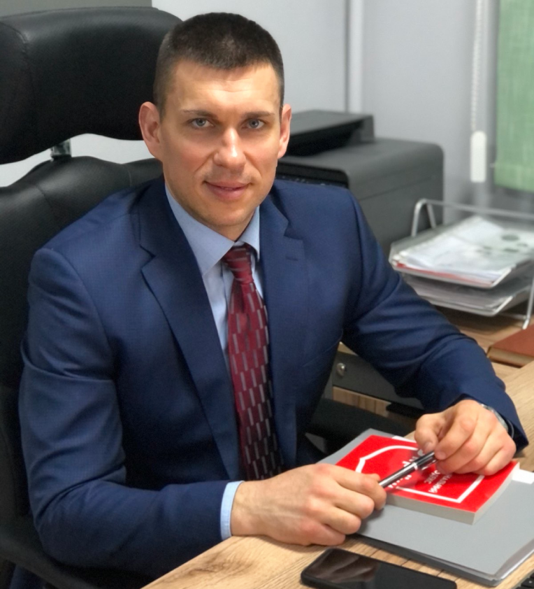 Адвокат Тарас Строцень